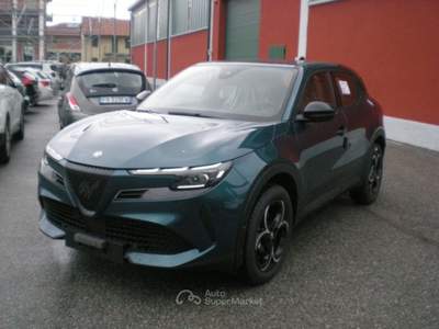 Alfa Romeo Junior HYBRID 1.2 136 CV eDCT6 Blu/Azzurro usata Fossano