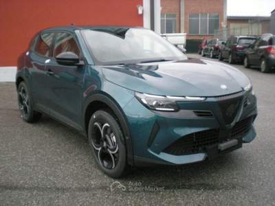 Alfa Romeo Junior HYBRID 1.2 136 CV eDCT6 Blu/Azzurro usata Fossano