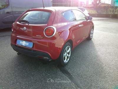 Alfa Romeo MiTo 1.4 78 CV 8V S&S SOLO 46.000 KM!! Rosso usata Fossano