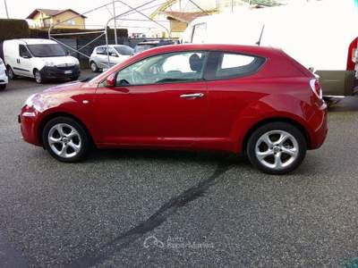 Alfa Romeo MiTo 1.4 78 CV 8V S&S SOLO 46.000 KM!! Rosso usata Fossano