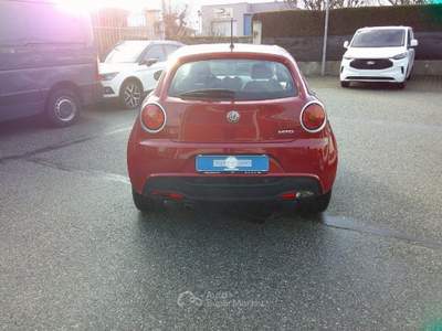 Alfa Romeo MiTo 1.4 78 CV 8V S&S SOLO 46.000 KM!! Rosso usata Fossano