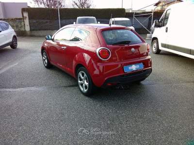 Alfa Romeo MiTo 1.4 78 CV 8V S&S SOLO 46.000 KM!! Rosso usata Fossano