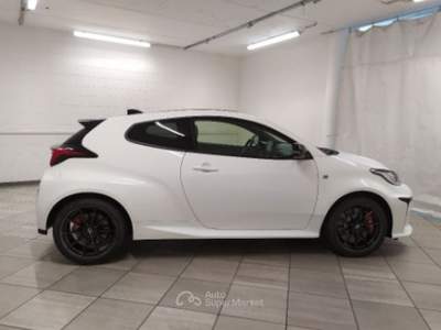 Toyota Yaris 1.6 Turbo 3 porte GR Yaris Circuit Bianco usata Fossano
