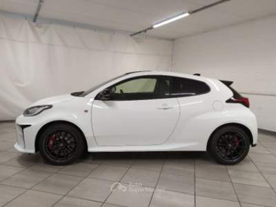 Toyota Yaris 1.6 Turbo 3 porte GR Yaris Circuit Bianco usata Fossano