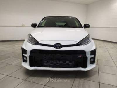 Toyota Yaris 1.6 Turbo 3 porte GR Yaris Circuit Bianco usata Fossano