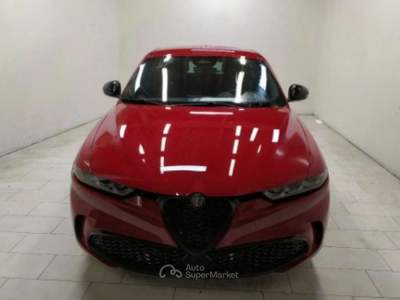 Alfa Romeo Tonale 1.3 280 CV PHEV AT6 Q4 Sprint Rosso usata Fossano