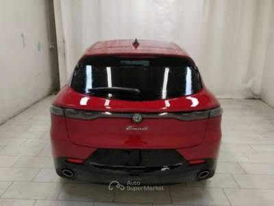 Alfa Romeo Tonale 1.3 280 CV PHEV AT6 Q4 Sprint Rosso usata Fossano