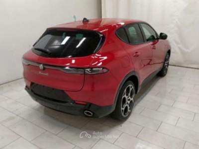 Alfa Romeo Tonale 1.3 280 CV PHEV AT6 Q4 Sprint Rosso usata Fossano