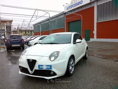 Alfa Romeo MiTo 1.3 JTDm 95 CV S&S Bianco usata Fossano