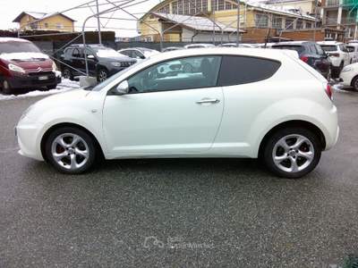 Alfa Romeo MiTo 1.3 JTDm 95 CV S&S Bianco usata Fossano