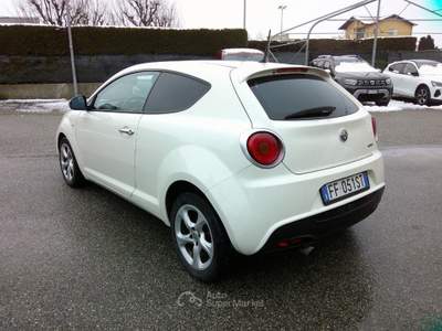 Alfa Romeo MiTo 1.3 JTDm 95 CV S&S Bianco usata Fossano