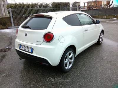 Alfa Romeo MiTo 1.3 JTDm 95 CV S&S Bianco usata Fossano