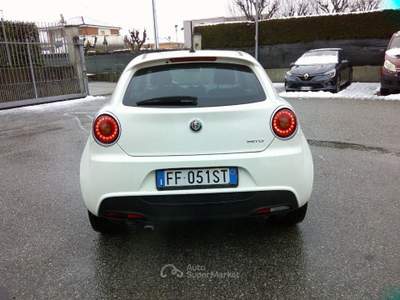 Alfa Romeo MiTo 1.3 JTDm 95 CV S&S Bianco usata Fossano