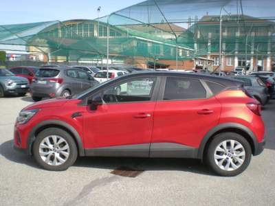 Renault Captur TCe 100 CV GPL Zen - PREZZO REALE Rosso usata Fossano