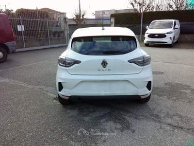Renault Clio ECO-G 100 CV 5 porte Evolution Nero usata Fossano