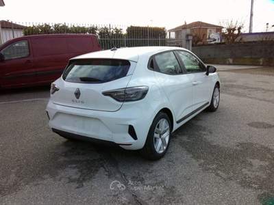 Renault Clio ECO-G 100 CV 5 porte Evolution Nero usata Fossano