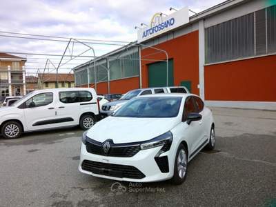 Renault Clio ECO-G 100 CV 5 porte Evolution Nero usata Fossano