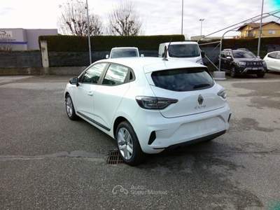 Renault Clio ECO-G 100 CV 5 porte Evolution Nero usata Fossano