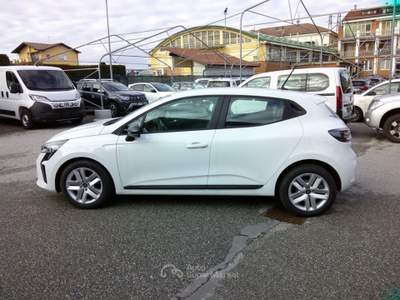 Renault Clio ECO-G 100 CV 5 porte Evolution Nero usata Fossano