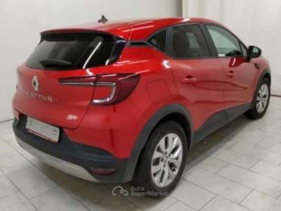 Renault Captur TCe 100 CV GPL Intens - PREZZO REALE Rosso usata Fossano
