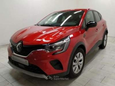 Renault Captur TCe 100 CV GPL Intens - PREZZO REALE Rosso usata Fossano