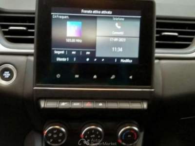 Renault Captur TCe 100 CV GPL Intens - PREZZO REALE Rosso usata Fossano
