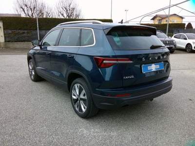 Skoda Karoq 1.5 TSI ACT SportLine Blu/Azzurro usata Fossano