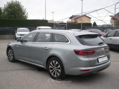 Renault Talisman Sporter Blue dCi 160 CV EDC Business Grigio usata Fossano
