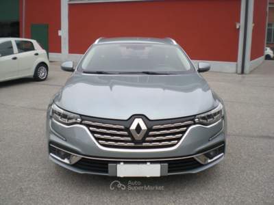Renault Talisman Sporter Blue dCi 160 CV EDC Business Grigio usata Fossano