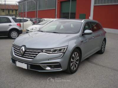 Renault Talisman Sporter Blue dCi 160 CV EDC Business Grigio usata Fossano