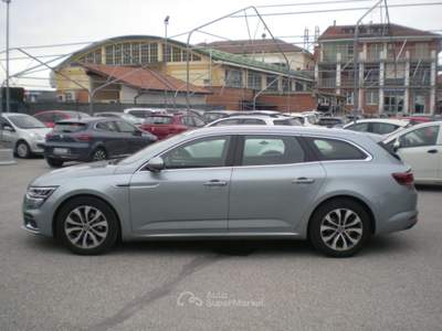Renault Talisman Sporter Blue dCi 160 CV EDC Business Grigio usata Fossano