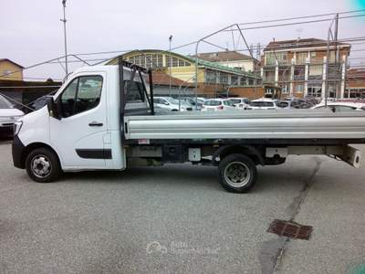 Renault Master T35 2.3 dCi 145 L3 Pianale Cabinato Energy Ice Bianco usata Fossano