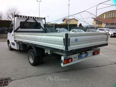 Renault Master T35 2.3 dCi 145 L3 Pianale Cabinato Energy Ice Bianco usata Fossano