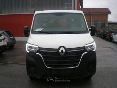 Renault Master T35 2.3 dCi 145 Cassone Ribaltabile - PREZZO REALE Bianco usata Fossano