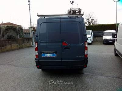 Renault Master T33 2.3 dCi 150 PC-TM Furgone Energy Ice Grigio usata Fossano