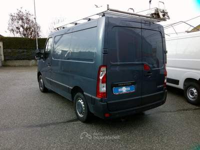 Renault Master T33 2.3 dCi 150 PC-TM Furgone Energy Ice Grigio usata Fossano