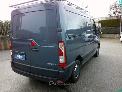 Renault Master T33 2.3 dCi 150 PC-TM Furgone Energy Ice Grigio usata Fossano