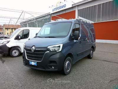 Renault Master T33 2.3 dCi 150 PC-TM Furgone Energy Ice Grigio usata Fossano