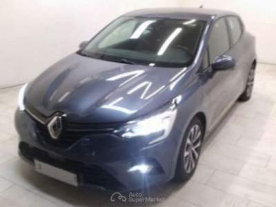 Renault Clio 1.5 blue dci Zen 115cv PRONTA CONSEGNA Blu/Azzurro usata Fossano
