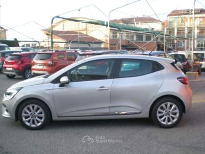 Renault Clio Blue dCi 85 CV 5 porte Zen - PREZZO REALE Argento usata Fossano