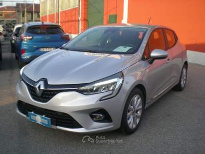 Renault Clio Blue dCi 85 CV 5 porte Zen - PREZZO REALE Argento usata Fossano