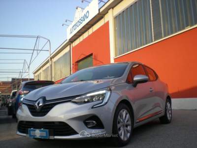 Renault Clio Blue dCi 85 CV 5 porte Zen - PREZZO REALE Argento usata Fossano