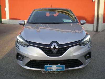 Renault Clio Blue dCi 85 CV 5 porte Zen - PREZZO REALE Argento usata Fossano