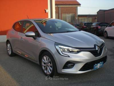 Renault Clio Blue dCi 85 CV 5 porte Zen - PREZZO REALE Argento usata Fossano