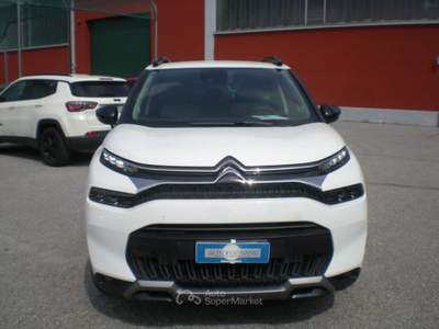 Citroen C3 Aircross PureTech 110 S&S Feel - PREZZO REALE Bianco usata Fossano