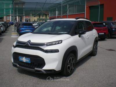 Citroen C3 Aircross PureTech 110 S&S Feel - PREZZO REALE Bianco usata Fossano