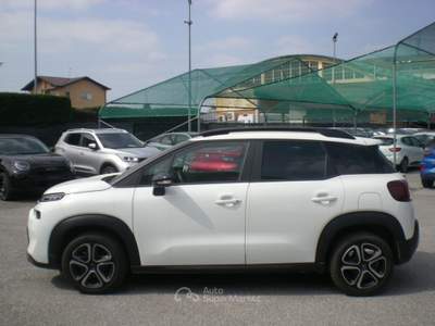 Citroen C3 Aircross PureTech 110 S&S Feel - PREZZO REALE Bianco usata Fossano