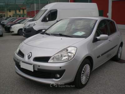 Renault Clio 1.2 16V 5 porte Le Iene - PRONTA CONSEGNA Grigio usata Fossano