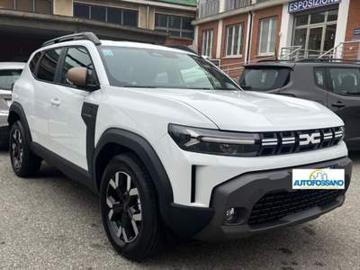 Dacia Duster ECO-G 100 Extreme GPL Bianco usata Fossano
