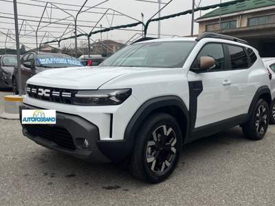 Dacia Duster ECO-G 100 Extreme GPL Bianco usata Fossano